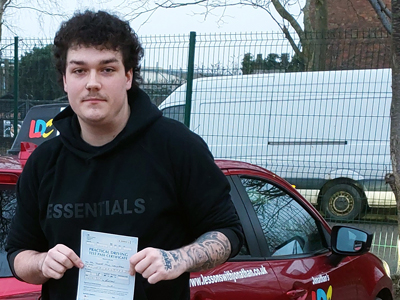 Thomas Hanwell's Testimonial