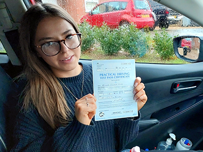 Kiara King's Testimonial