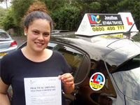 Silvia Carvalho's Testimonial