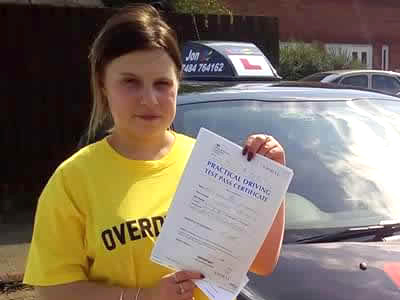 Weronika Syropiatco's Testimonial