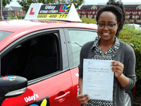 Audrey Muradzikwa's Testimonial