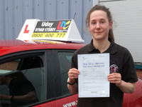 Katie Forbes's Testimonial