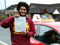 Mwanze Sethi-Walsh's Testimonial