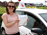 Emma Havenhand's Testimonial