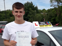 Joshua Stretton's Testimonial