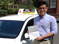 Chase Ng's Testimonial