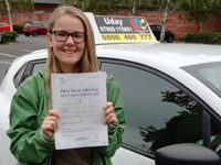 Kerri Knier's Testimonial