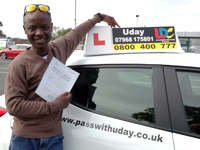 Akinola Adeniyi's Testimonial