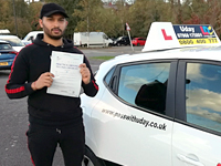 Akshay Jasani's Testimonial