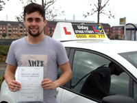 Liam Loye's Testimonial