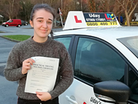 Aimee Lockwood's Testimonial