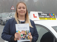 Samantha O'Grady's Testimonial