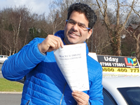 Dr Shravan Nanda's Testimonial