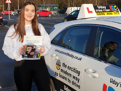 Rebecca Dryland's Testimonial