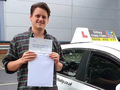 Joshua Withers's Testimonial