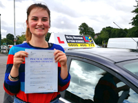 Ellena Helm's Testimonial