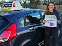 Isabel Johnson's Testimonial