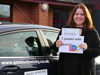 Emily Kemp's Testimonial