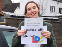 Jessica Way's Testimonial