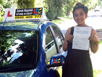 NANIKA's Testimonial