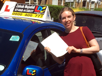 ELEANOR 's Testimonial