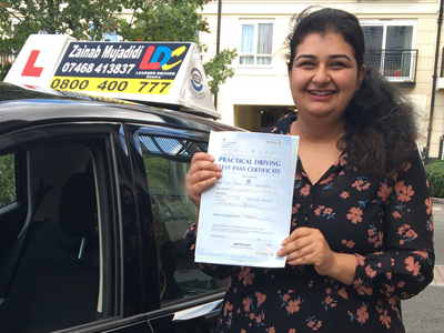 RABYA 's Testimonial