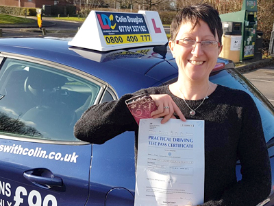 Shaunagh Stimpson's Testimonial