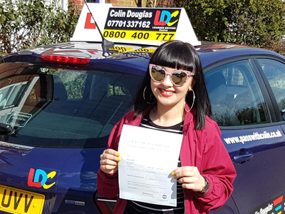 Molly Minall's Testimonial