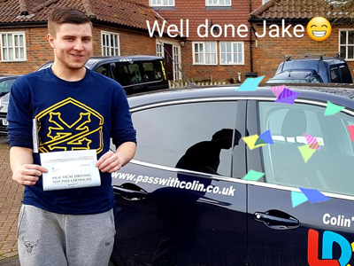 Jake Walters's Testimonial