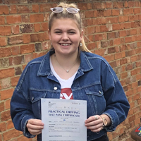 Lydia's Testimonial