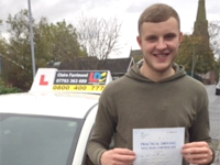 Alex George Bibby's Testimonial