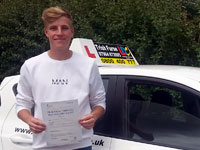 Jordan Lawry's Testimonial