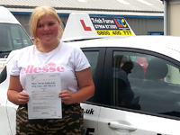 Lottie Naylor's Testimonial