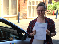 Katherine Carr's Testimonial
