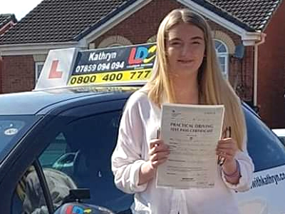 Amy Turton's Testimonial