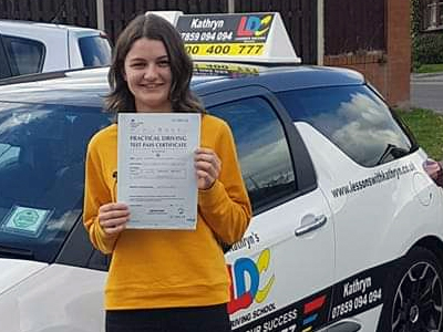Annabel Caskey's Testimonial