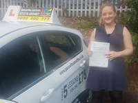 Laura's Testimonial
