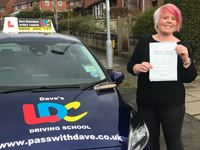 Tracey Rimmer's Testimonial