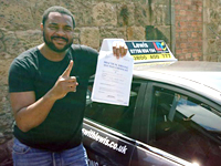 Ugo Ahumareze's Testimonial
