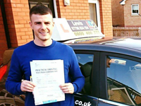 Christopher Beaton's Testimonial