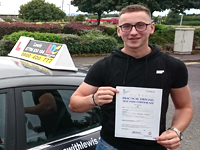 Josh Hewitson's Testimonial