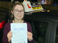 Niamh McLaughlin's Testimonial