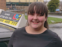 Lucy Young's Testimonial