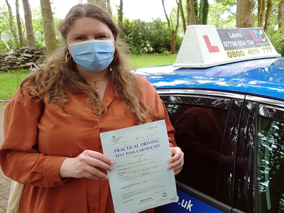Katherine Weir's Testimonial