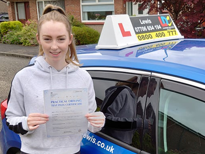 Louise Piggot's Testimonial