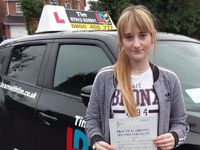 Harriet Teddle McGonigle's Testimonial