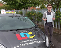 Jacob Woodcock's Testimonial