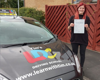 Lauren Gyte's Testimonial