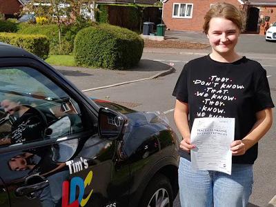 Molly Harris's Testimonial