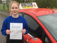 Carys's Testimonial